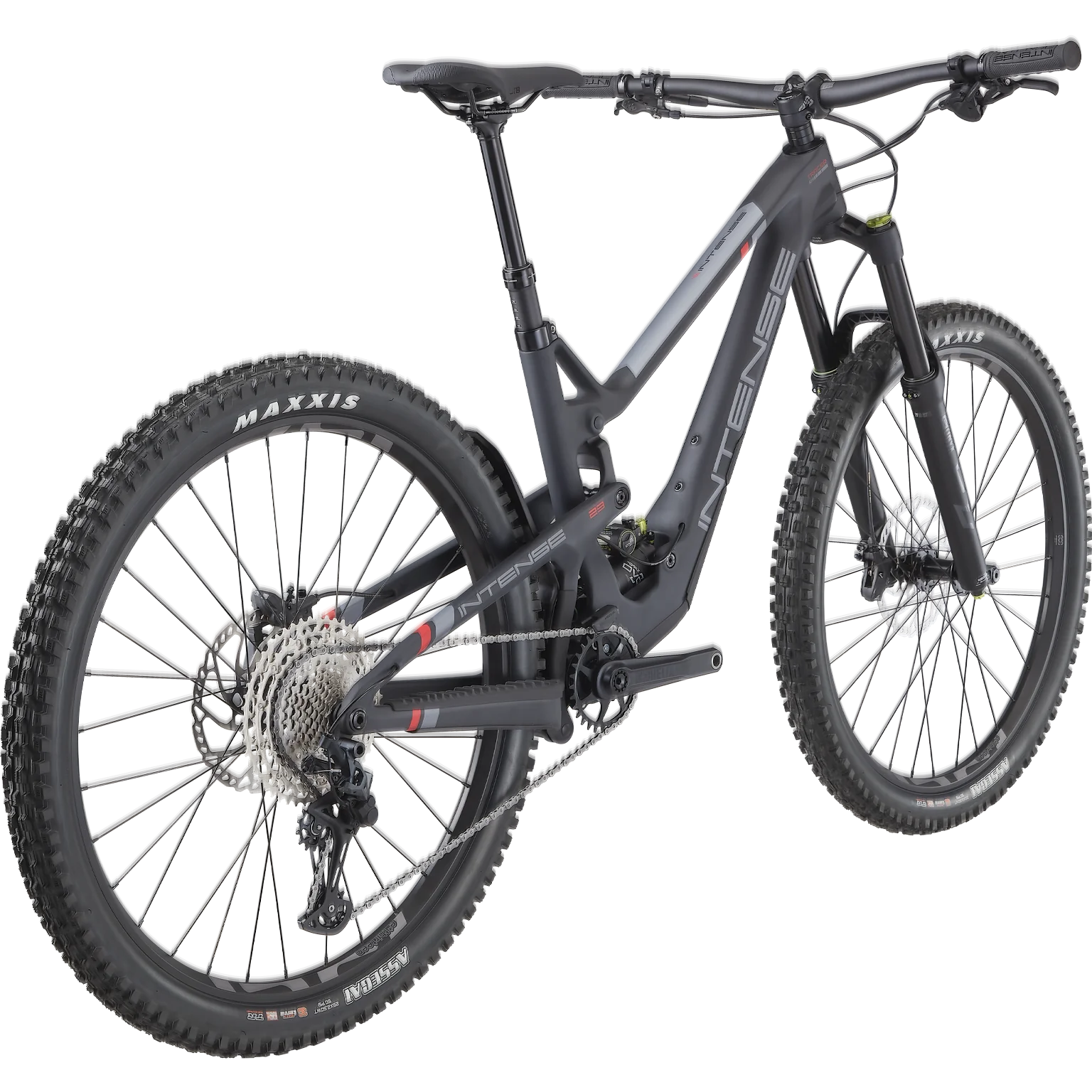 Intense Tracer 29 - Expert - Satin Black - Image 4