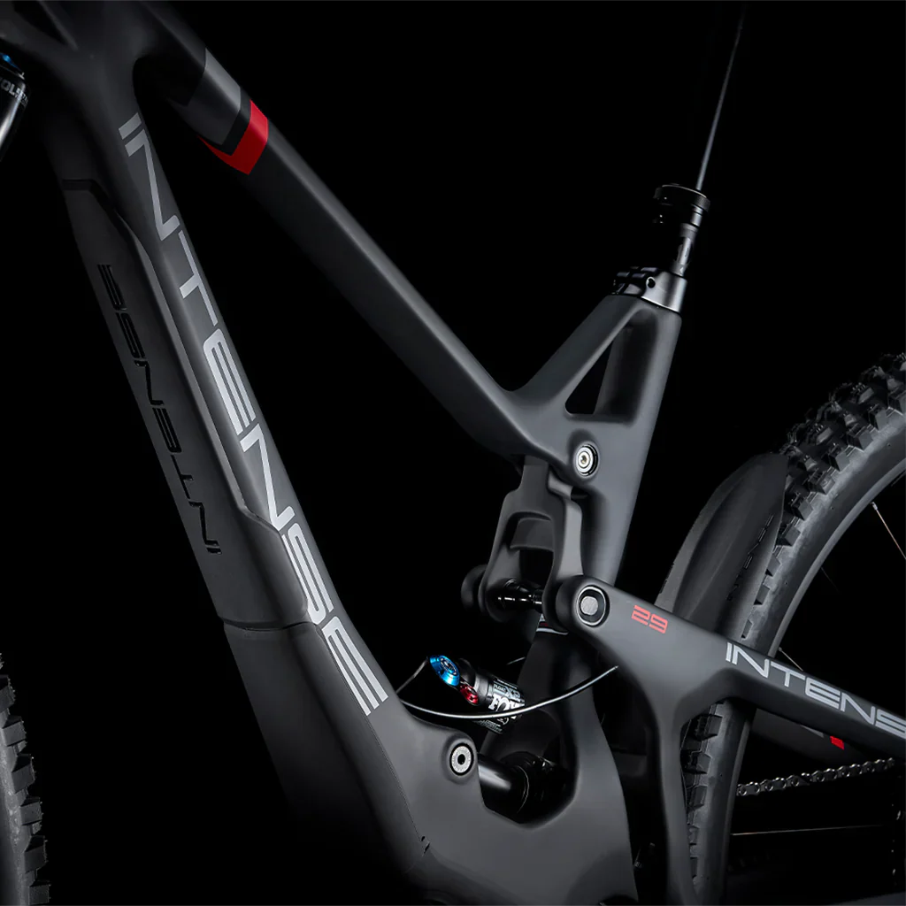 Intense Tracer 29 - Expert - Satin Black - Image 7