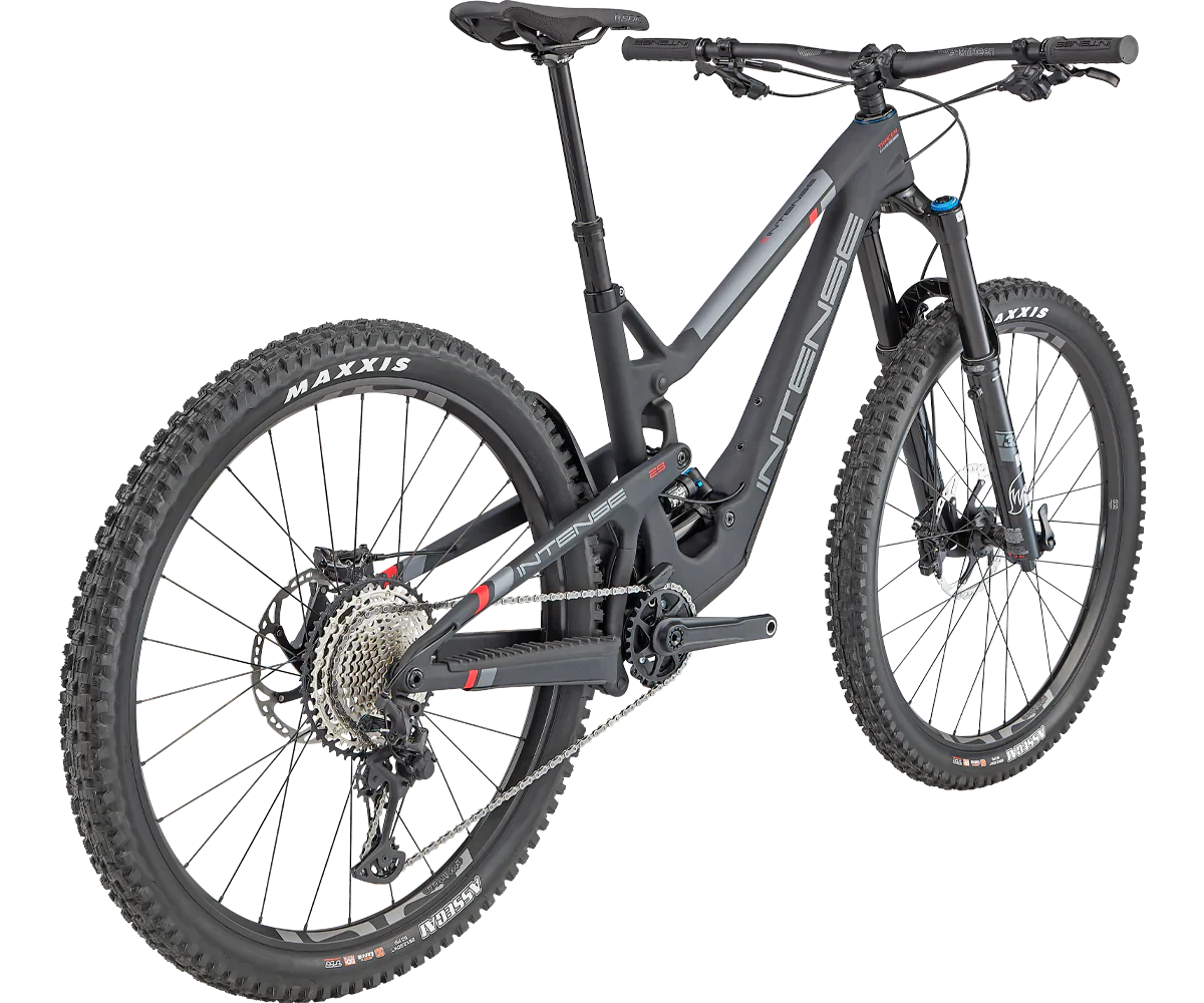 Intense Tracer 29 - Pro - Satin Black - Image 4
