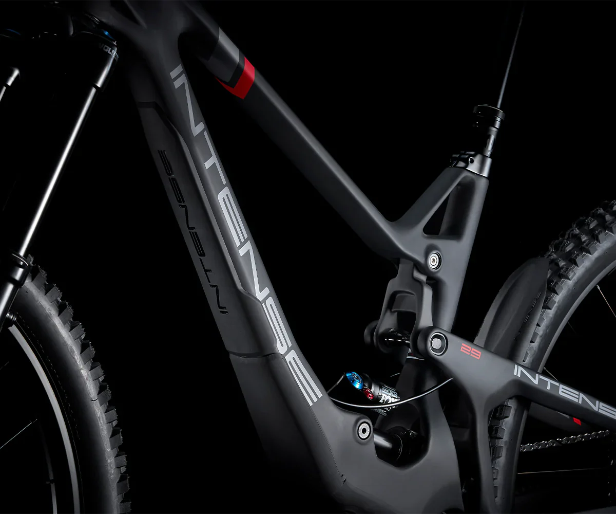 Intense Tracer 29 - Pro - Satin Black - Image 7