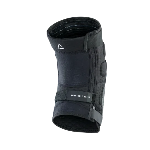ION K-Lite Zip Knee Pads - Black - Image 2