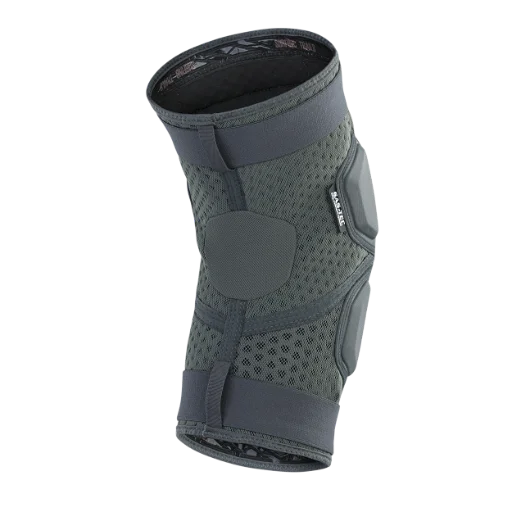 ION K-Pact Knee Pads - Thunder Gray - Image 2