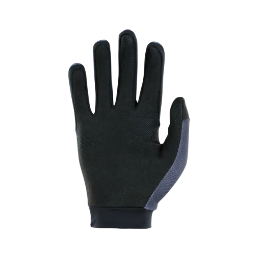 ION Logo MTB Glove - Black - Image 2