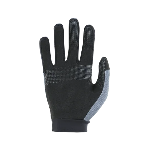 ION Logo MTB Glove - Thunder Gray - Image 2