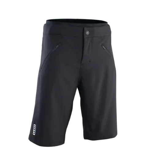 ION Logo Plus MTB Short - Black