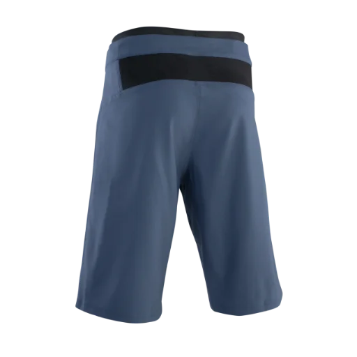 ION Logo Plus MTB Short - Indigo Dawn - Image 2