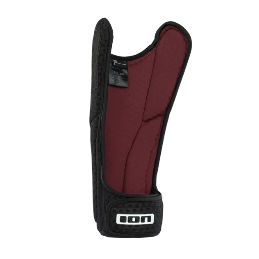 ION S-Pad Amp Shin Pads - Black - Image 2