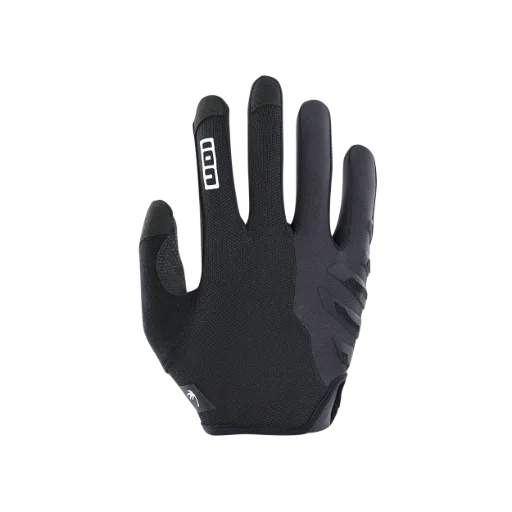 ION Scrub Amp MTB Glove - Black