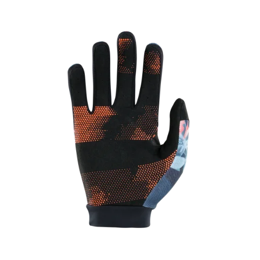 ION Scrub MTB Glove - Tidal Green - Image 2