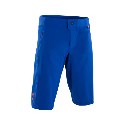 ION Scrub MTB Short - Cobalt Reef