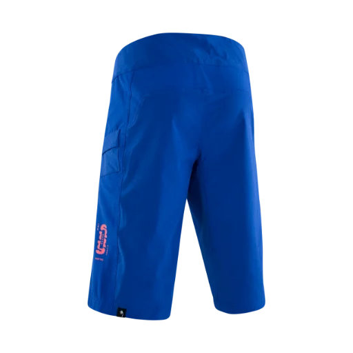 ION Scrub MTB Short - Cobalt Reef - Image 2
