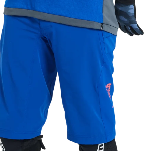 ION Scrub MTB Short - Cobalt Reef - Image 3