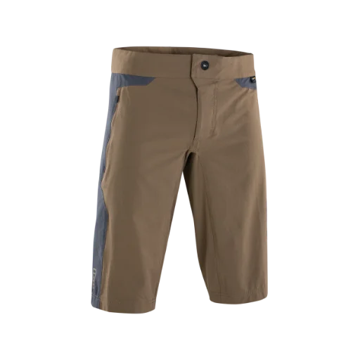 ION Scrub MTB Short - Mud Brown