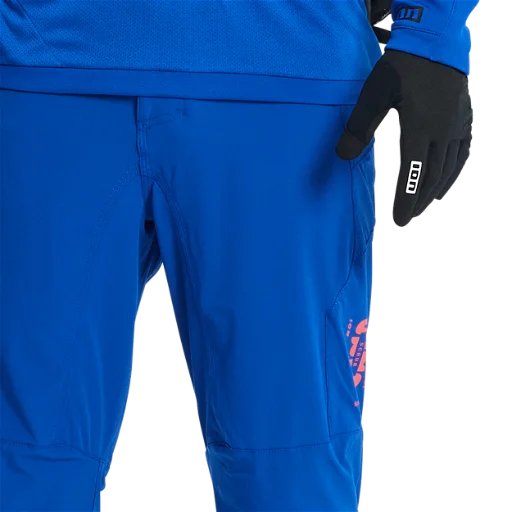 ION Scrub Pant - Cobalt Reef - Image 3
