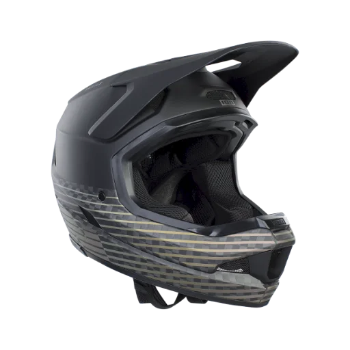 ION Scrub Select MIPS MTB Helmet - Black