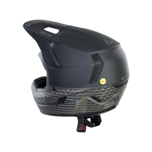 ION Scrub Select MIPS MTB Helmet - Black - Image 2