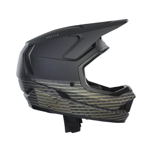 ION Scrub Select MIPS MTB Helmet - Black - Image 3