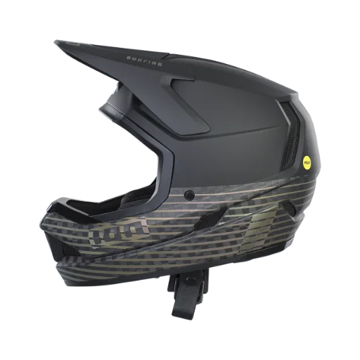 ION Scrub Select MIPS MTB Helmet - Black - Image 4