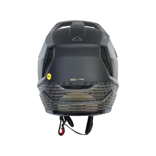 ION Scrub Select MIPS MTB Helmet - Black - Image 5