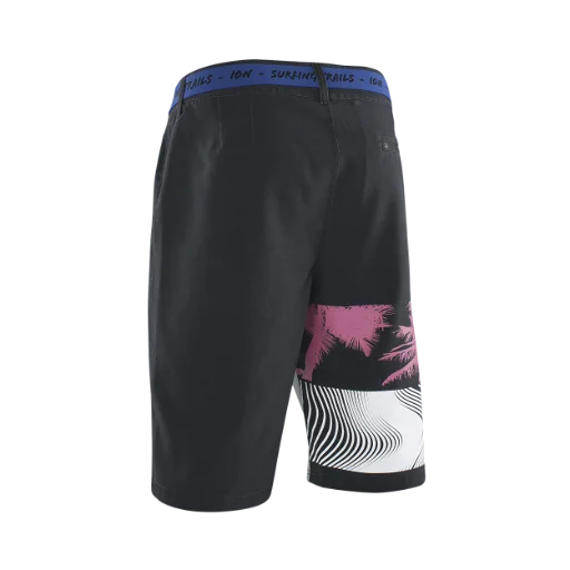 ION Seek Amp MTB Short - Tidal Green - Image 2