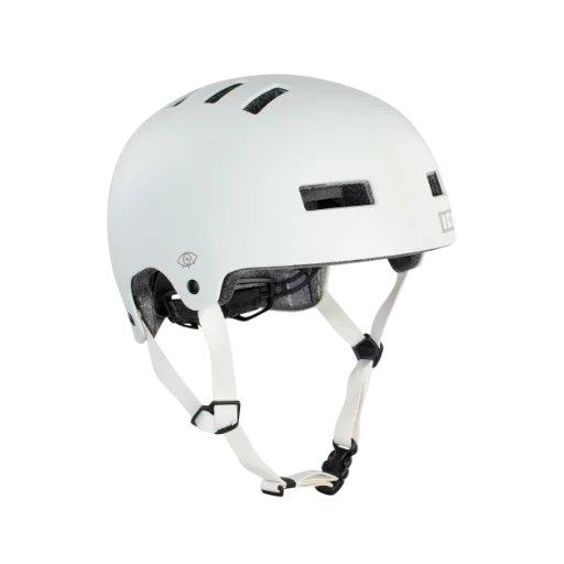 ION Seek MTB Helmet - Peak White