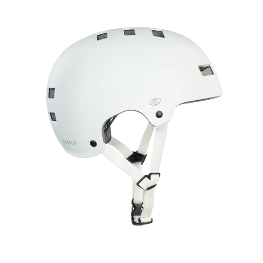 ION Seek MTB Helmet - Peak White - Image 3