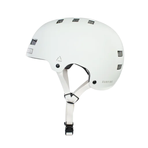 ION Seek MTB Helmet - Peak White - Image 4