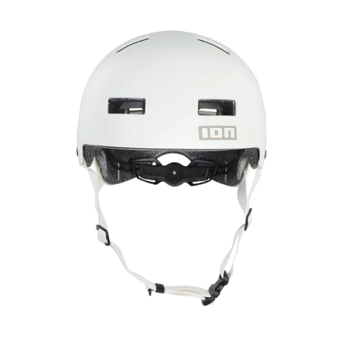ION Seek MTB Helmet - Peak White - Image 6