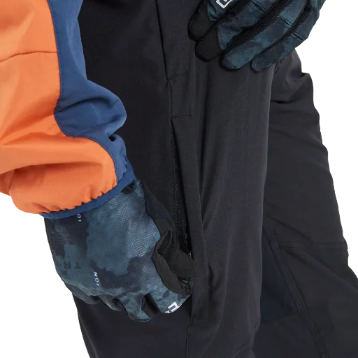 ION Shelter 4W Softshell Pant - Black - Image 3