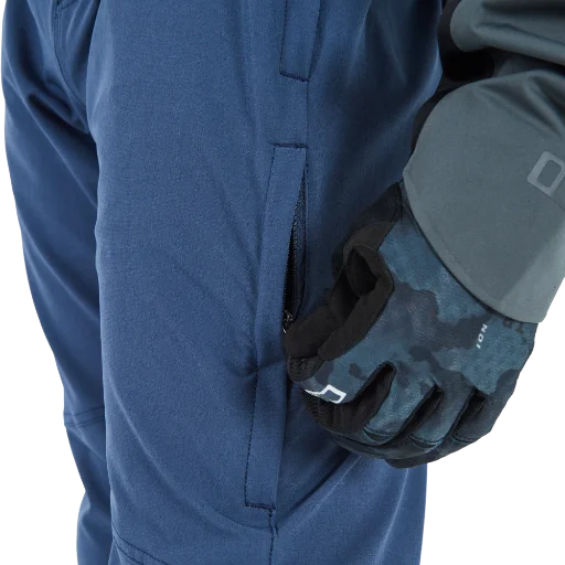 ION Shelter 4W Softshell Pant - Indigo Dawn - Image 3