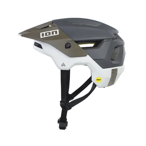 ION Traze Amp MIPS MTB Helmet - Multi - Image 2