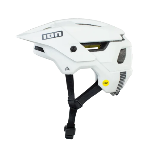 ION Traze Amp MIPS MTB Helmet - Peak White - Image 2