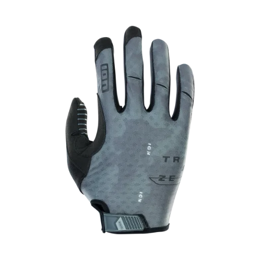 ION Traze MTB Glove - Thunder Gray - 2022