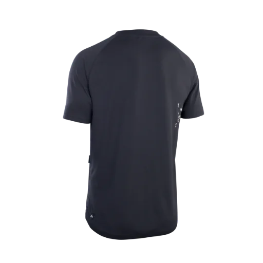 ION Traze Short Sleeve MTB Jersey - Black - Image 2