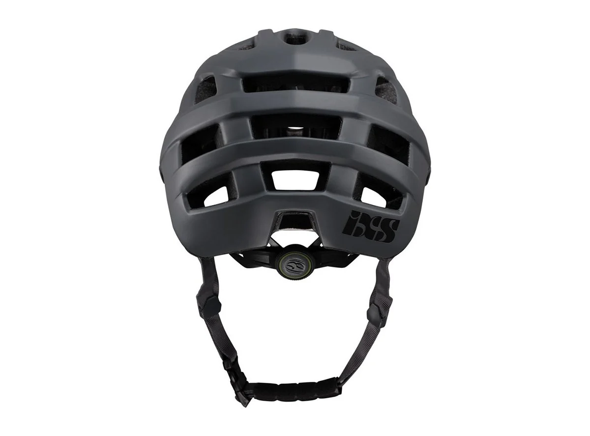 iXS Trail RS Evo MTB Helmet - Graphite - Image 2