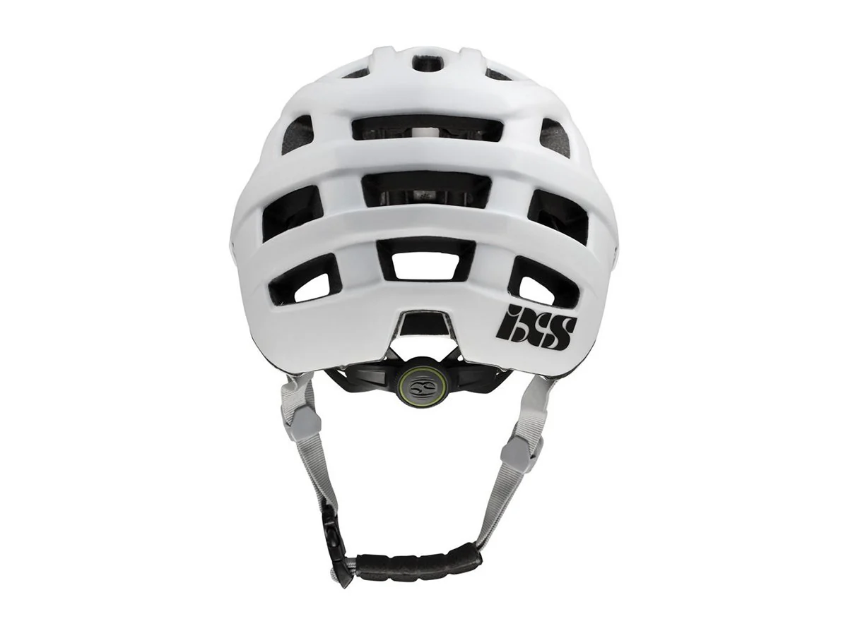 iXS Trail RS Evo MTB Helmet - White - Image 2