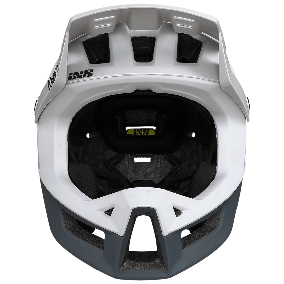 iXS Trigger Full Face Helmet - White - Image 5