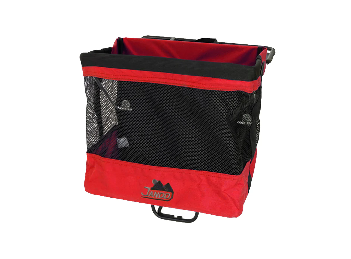 Jandd Mountaineering Grocery Bag Pannier - Image 3