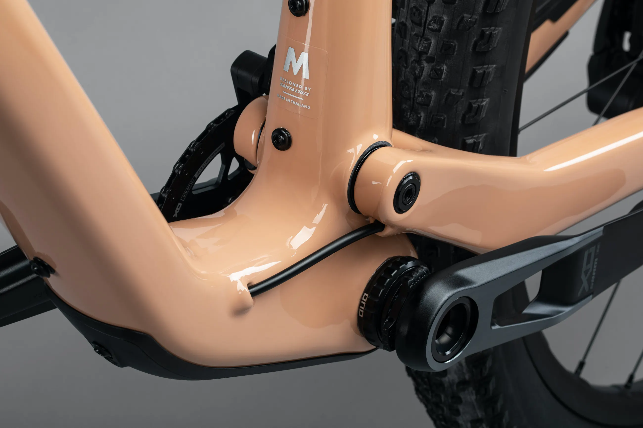 Juiliana Wilder Carbon TR 29 - S Kit - Gloss Palisade Peach - 2024 - Image 3