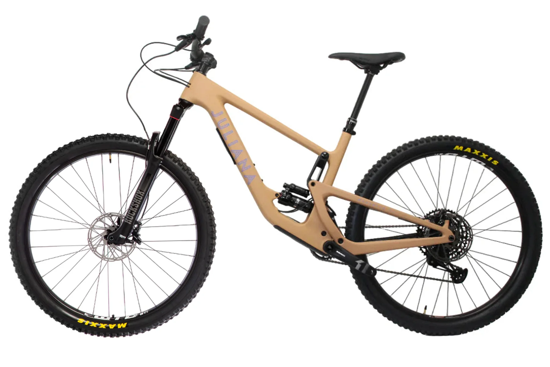 Juliana Maverick Carbon 29 - D Kit - SDS+ - Cider - Image 2