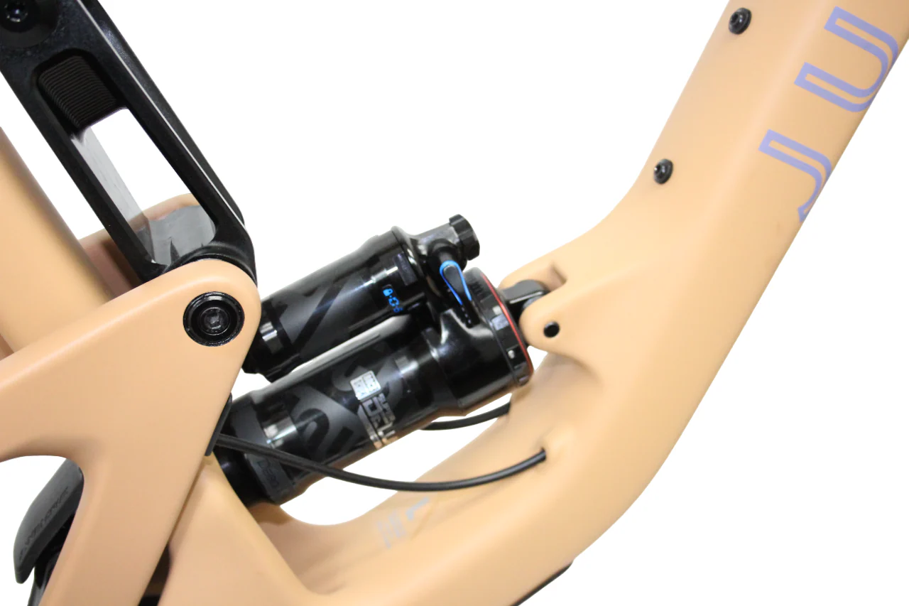 Juliana Maverick Carbon CC 29 - D Kit - SDU - Cider - Image 6
