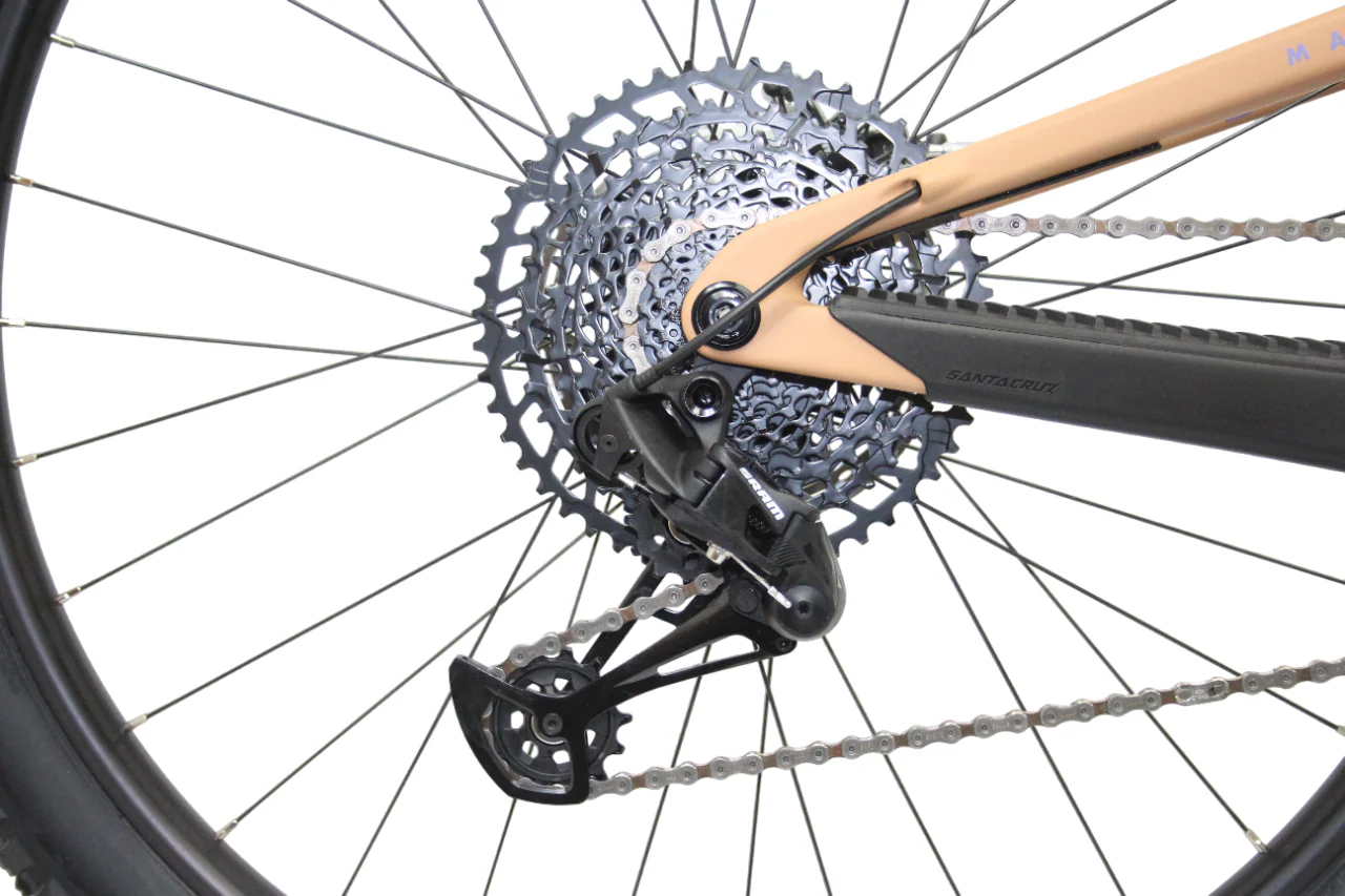Juliana Maverick Carbon CC 29 - D Kit - SDU - Cider - Image 8
