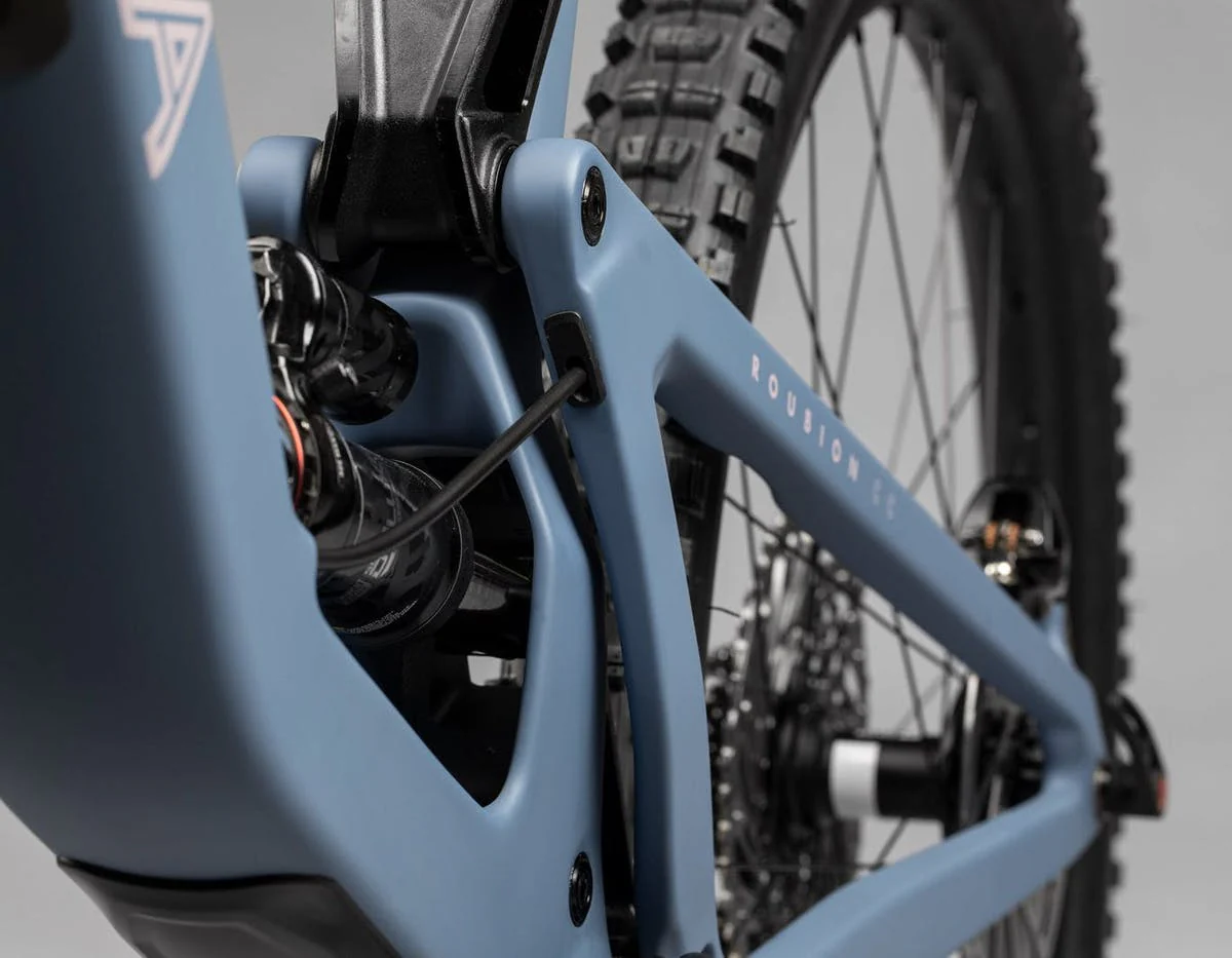 Juliana Roubion Carbon CC MX - X01 AXS Reserve - Blue - 2022 - Image 3