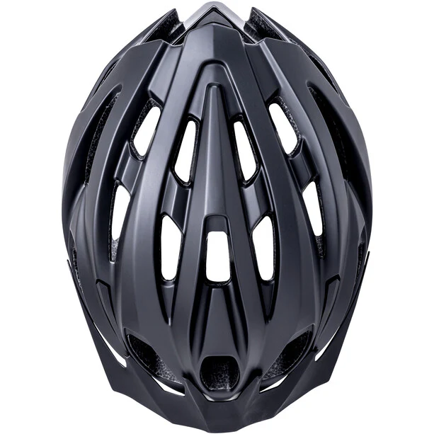 Kali Alchemy MTB Helmet - Solid Matt Black-Gloss - Image 2