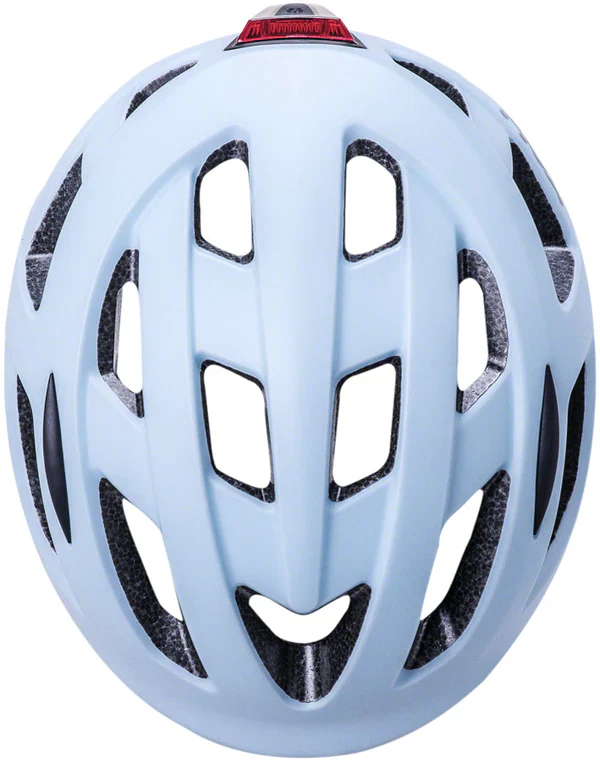 Kali Central Helmet - Solid - Matt Pastel Blue - 2022 - Image 2