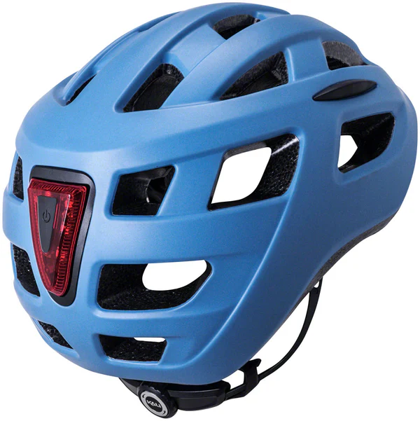 Kali Central Helmet - Solid - Matt Thunder - Image 3