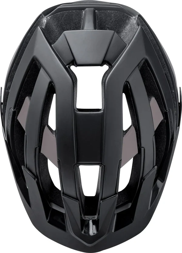 Kali Interceptor Dual MTB Helmet - Matt Black-Titanium - Image 4