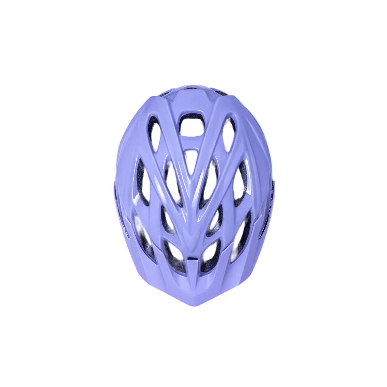 Kali Protectives Chakra Solo MTB Helmet - Solid Pastel Purple - Image 3