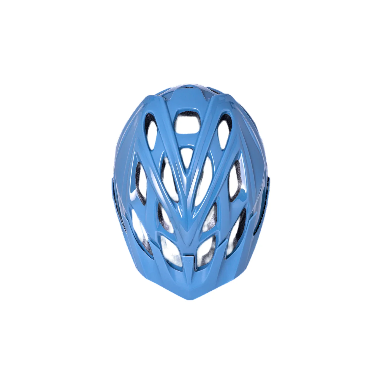 Kali Protectives Chakra Solo MTB Helmet - Solid Thunder - Image 3