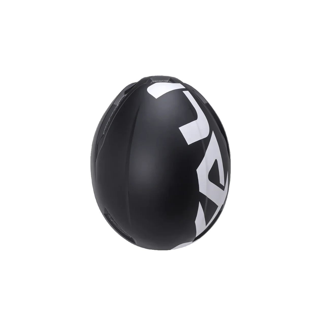 Kali Tava Aero Road Helmet - Matt Black-White - Image 3